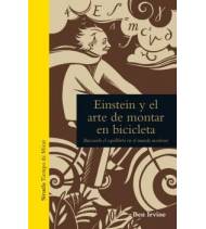 Einstein y el arte de montar en bicicleta|Ben Irvine|Crónicas / Ensayo|9788416638956|Libros de Ruta