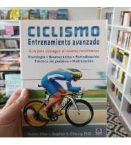 Ciclismo. Entrenamiento avanzado||Entrenamiento ciclismo|9788479029463|Libros de Ruta