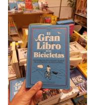 El gran libro de las bicicletas Librería 978-84-19172-68-6 VV.AA.