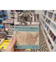 Reinas de la carretera|Pilar Tejera|Crónicas de viajes|9788494848216|Libros de Ruta