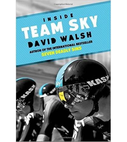 Inside Team Sky Inglés 9781471133336 David Walsh