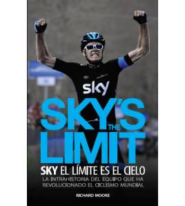 SKY'S THE LIMIT. Sky, el límite es el cielo (ebook)|Richard Moore|Ebooks|9788494128714|Libros de Ruta