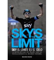 SKY'S THE LIMIT. Sky, el límite es el cielo (ebook)|Richard Moore|Ebooks|9788494128714|Libros de Ruta