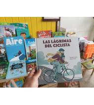 Las lágrimas del ciclista||Infantil|9788418723339|Libros de Ruta