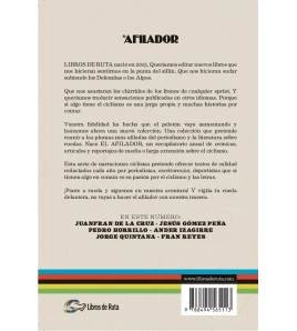 EL AFILADOR. Vol. 1 Nuestros Libros 978-84-945651-1-3 Varios (El Afilador Vol. 1)