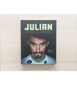 Julian. Mi año de arcoíris|Julian Alaphilippe|Nuestros Libros|9788412324433|Libros de Ruta