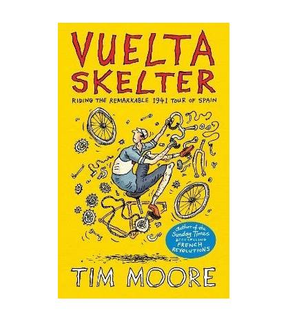 Vuelta Skelter (paperback) Inglés 9781529113792