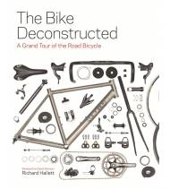The Bike Deconstructed. A grand tour of the road bicycle Inglés 9781845338831 Richard Hallet