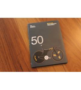 50 Bicycles that Changed the World Inglés 9781840917369 Alex Newson