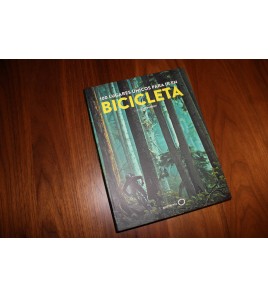 100 lugares únicos para ir en bicicleta||Guías / Viajes|9788408193449|Libros de Ruta