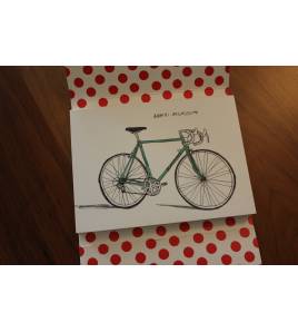 The Anatomy of Cycling: 22 Bike Culture Postcards||Otros productos|9781786272324|Libros de Ruta