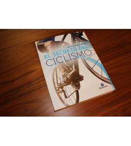 El secreto del ciclismo|Hans van Dijk, Ron van Megen y Guido Vroemen|Entrenamiento ciclismo|9788499107431|Libros de Ruta