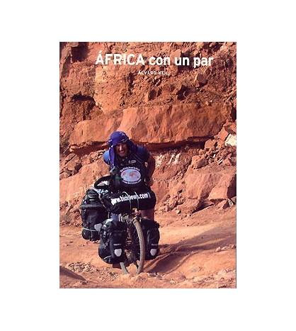 África con un par|Álvaro Neil|Guías / Viajes|9788461211630|Libros de Ruta