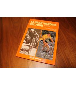 La Gran Historia del Tour: 1903-1988|Henri Quiquere|Historia|9788440437935|Libros de Ruta