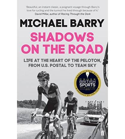 Shadows on the Road Inglés 978-0571297726 Michael Barry