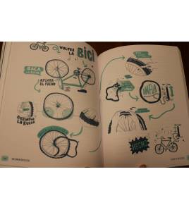 No sin mi bicicleta. Una guía para vivir sobre dos ruedas Ciclismo urbano 978-84-08-17392-2