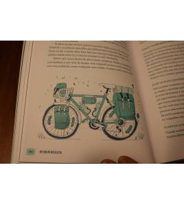 No sin mi bicicleta. Una guía para vivir sobre dos ruedas||Ciclismo urbano|9788408173922|Libros de Ruta