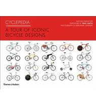 Cyclepedia: A Tour of Iconic Bicycle Designs|Michael Embacher|Inglés|9780500515587|Libros de Ruta