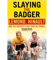 Slaying the badger|Richard Moore|Inglés|9780224082914|Libros de Ruta