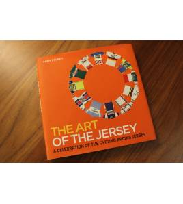 The Art of the Jersey: A celebration of the cycling racing jersey|Andy Storey|Inglés|9781784721664|Libros de Ruta