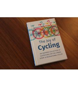 The Joy of Cycling Inglés 9781578268047 Jackie Corley
