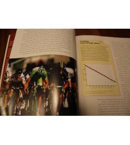 The Science of the Tour de France. Training secrets of the world’s best cyclists|James Witts|Inglés|9781472921703|Libros de Ruta
