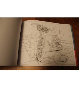 Viaje al fin del mundo en bicicleta|Shan Jiang|Ilustraciones|9788416497133|Libros de Ruta