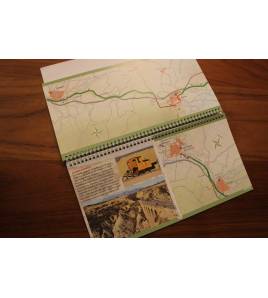 Vías Verdes y Caminos Naturales. Rutas señalizadas en bicicleta - Volumen 2 Zona Sur Guías / Viajes 978-84-940952-4-5  Bernar...