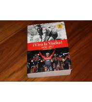 ¡Viva la Vuelta! 1935-2017 Historia 978-84-943522-9-4 Lucy Fallon, Adrian Bell