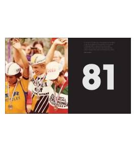 Greg LeMond: Yellow Jersey Racer|Guy Andrews|Inglés|9781937715687|Libros de Ruta