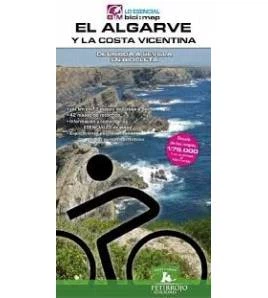 El Algarve y la costa vicentina 978-84-940952-9-0 Guías / Viajes