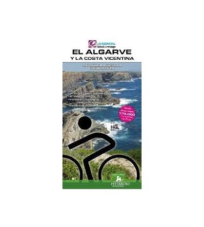 El Algarve y la costa vicentina Guías / Viajes 978-84-940952-9-0 Bernard Datcharry, Valeria H. Mardones