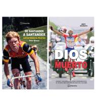 Pack promocional Dios ha muerto + De Santander a Santander||Packs en promoción||Libros de Ruta