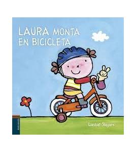 Laura monta en bicicleta Infantil 978-84-263-9365-4 Liesbet Slegers
