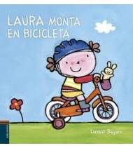 Laura monta en bicicleta|Liesbet Slegers|Infantil|9788426393654|Libros de Ruta