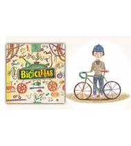 Bicicletas||Ilustraciones|9788418702549|Libros de Ruta
