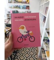 Un huevo en bicicleta||Infantil|9788417555825|Libros de Ruta