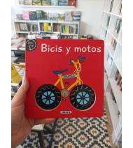 Bicis y motos||Infantil|9788467759297|Libros de Ruta