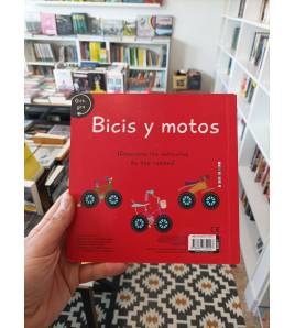 Bicis y motos||Infantil|9788467759297|Libros de Ruta