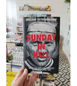 Sunday in hell Inglés 9780224092029 William Fotheringham