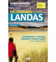 Excursiones por las Landas Guías / Viajes 978-84-8216-422-9 Gorka López