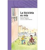 La bicicleta es mía|Carlos Peramo|Infantil|9788491220190|Libros de Ruta