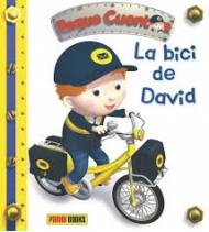 La bici de David. Peque Cuentos Infantil 9788490943939 VV.AA.
