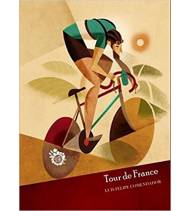 Tour de France|Luis Felipe Comendador|Novelas / Ficción|9788494369933|Libros de Ruta