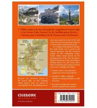 Cycling the Route des Grandes Alpes Guías / Viajes 978-1-78631-054-5