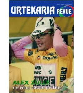 Urtekaria Revue, num. 49|Javier Bodegas|Revistas de ciclismo y bicicletas||Libros de Ruta