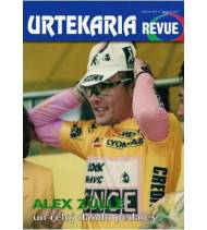 Urtekaria Revue, num. 49 Revistas de ciclismo y bicicletas Revue 49 Javier Bodegas