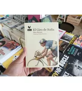 El Giro de Italia (2ª ed.) Crónicas / Ensayo 978-84-16529-82-7 Dino Buzzati