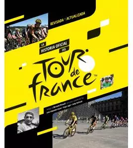 La historia oficial del Tour de Francia (2023)||Nuestros Libros|9788412558586|Libros de Ruta