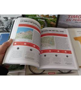 Atlas Ciclista de Europa. Las 350 rutas más bonitas recomendadas por STRAVA||Guías / Viajes|9788491583622|Libros de Ruta